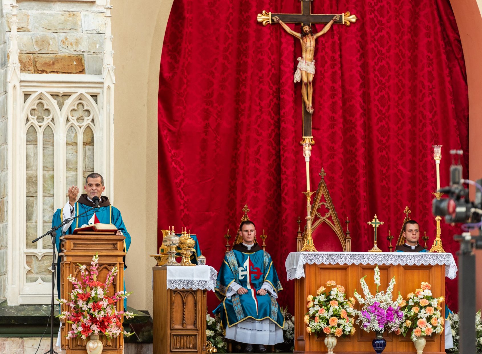 El Santo Sacrificio de la Misa Gaudium Press Español