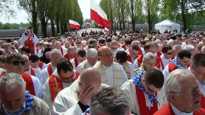 Polonia conmemora Día del Martirio del Clero Polaco 2 Día de Martirio del Clero Polaco Gaudium Press