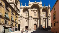 Festival de música de Granada se inagurará en la Catedral, con concierto por las víctimas del Covid-19 1 CAtedral de Granada