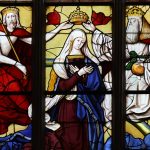 Coronación de la Virgen - Monasterio Real de Brou - Bourg-en-Bresse - Francia