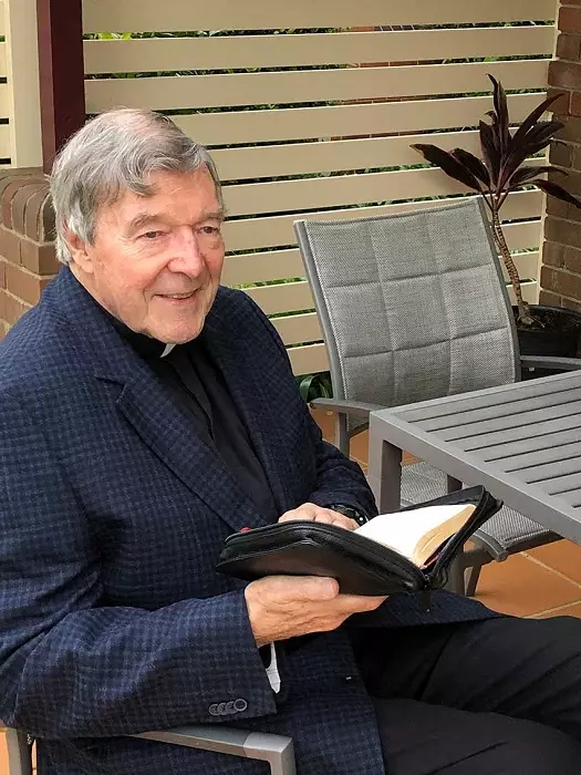 Australia acusa nuevamente, sin pruebas, al Cardenal Pell 2 Cardinal Pell Seminario de Sídney Gaudium Press