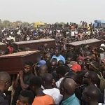 FUNERAL MASIVO NIGERIA CRISTIANOS GAUDIUM PRESS