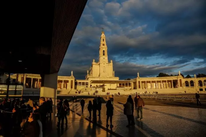 Rector del Santuario de Fátima llama a "un tiempo nuevo" con retorno de celebraciones comunitarias 1 Fatima shrine Portugal