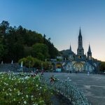 Santuario de Nuestra Señora de Lourdes - Francia