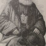 Mons Favier , responsable de la defensa militar de Catedral