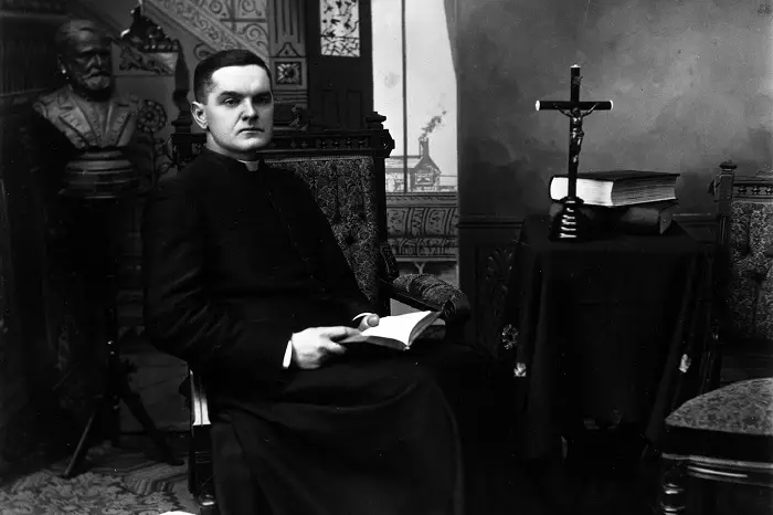 Sacerdote fundador de los Caballeros de Colón, P. Michael McGivney, será beatificado 2 P. Michael McGivney Gaudium Press