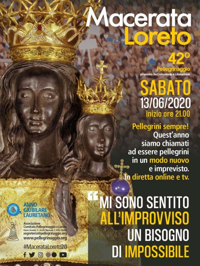Peregrinación Loreto