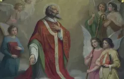 Hoy celebramos a San Maximino de Tréveris, obispo que enfrentó al ‘políticamente correcto’ arrianismo 1 San Maximino