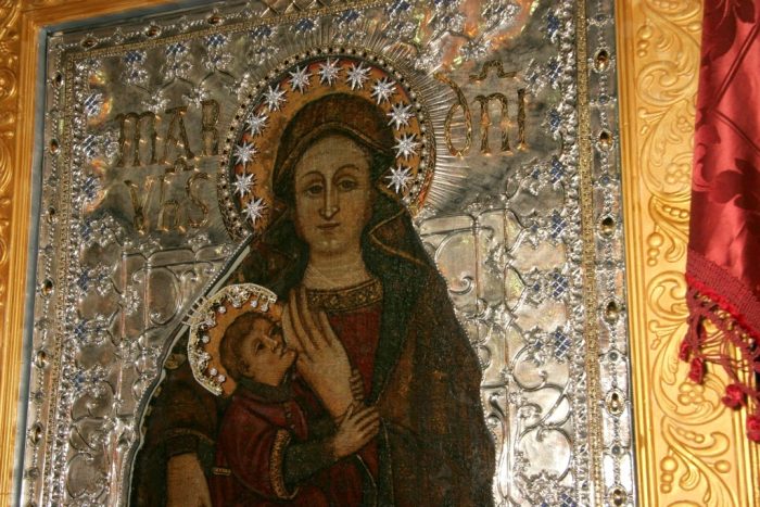 Santuario Madonna di Capocolonna