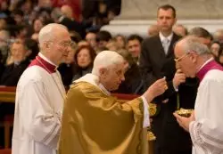 Benedicto XVI ya decía que “sin el domingo nosotros no podemos vivir” 1 benedicto2
