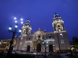 catedral lima