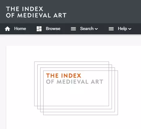 Índice de Arte Medieval de la Universidad de Princeton es abierto durante aislamiento 2 índice arte medieval gaudium press