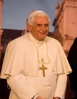 Vaticano confirma que Papa Benedicto viajó a Alemania a visitar a su hermano enfermo 1 079 Papa Chegada CampoMarte