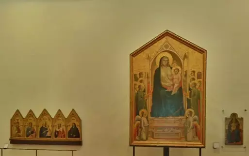 Arte sacro debe volver a los templos: propuesta de director de museo en Florencia, Italia 2 ARTE SACRO GALERIA UFFIZI GAUDIUM PRESS