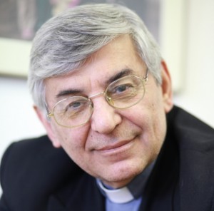 Arzobispo Caldeo de Teherán Gaudium Press