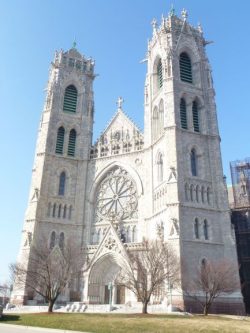Catedral de Newark New Jersey EUA