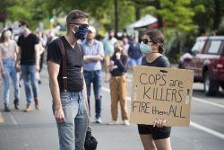 Cops are killers