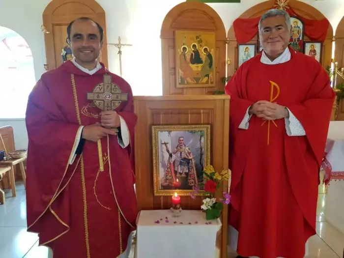 Traducen al ruso el Tratado sobre el Sacerdocio de San Juan de Ávila 1 Diócesis de Ávila