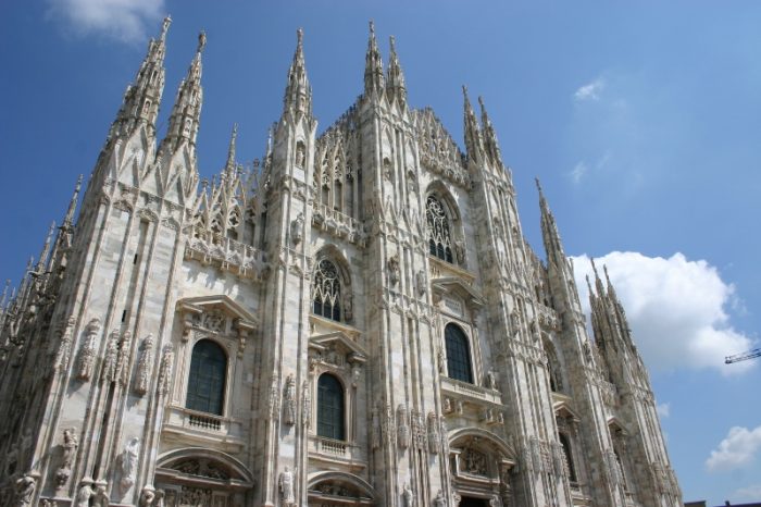 Duomo di Milano - foto Alain Patrick