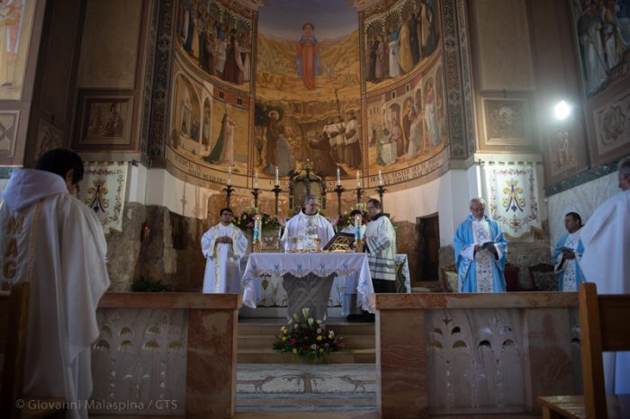 Fiesta Visitación de María - Foto - Giovanni Malaspina CTS