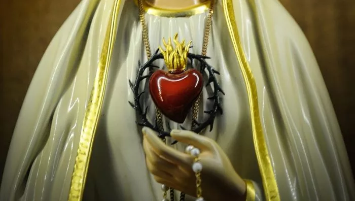 La devoción al Inmaculado Corazón de María es esencial: Sor Lucía 1 Inmaculado Corazón de María