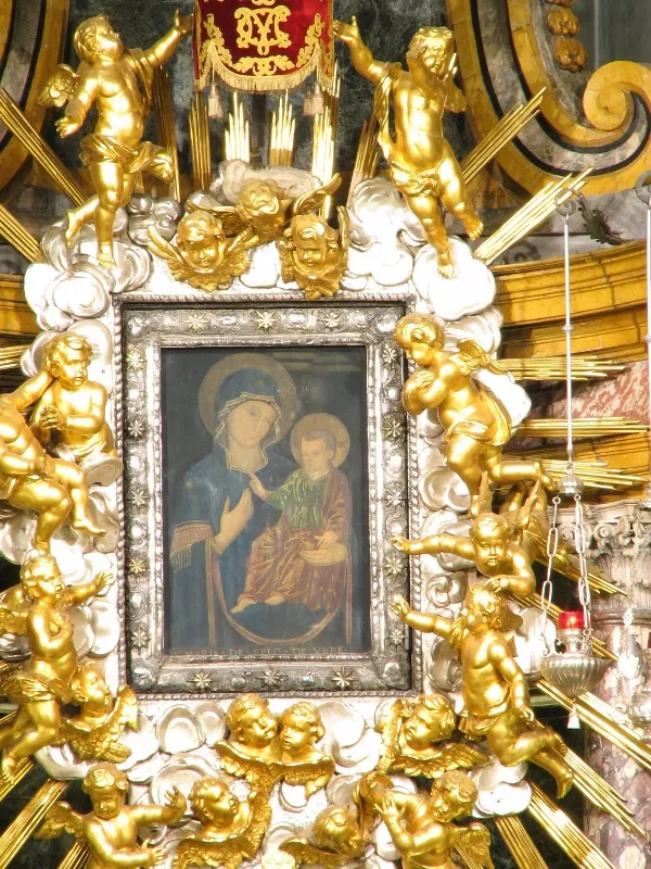 Con súplica, Turín celebrará a su Patrona: la Virgen de la Consolata 1 La Cosolata Turín - Foto Archivo-Alain Patrick