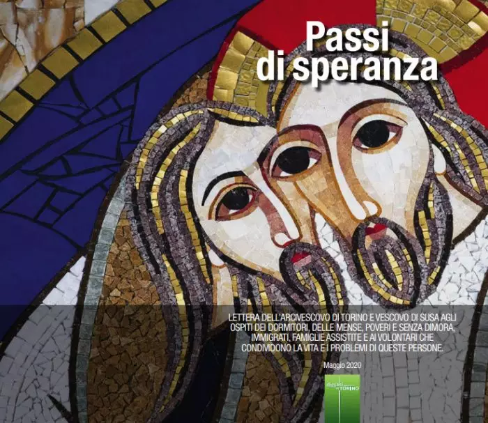 Arzobispo de Turín ofrece "pasos de esperanza" para recuperarse ante la crisis 1 Pasos de Esperanza Carta Pastoral Arzobispo de Turín
