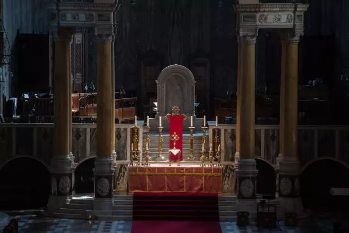 En Pentecostés, Card. Nichols afirma que ya es hora de que se reabran los templos 2 Reabran los templos Inglaterra Gaudium Press