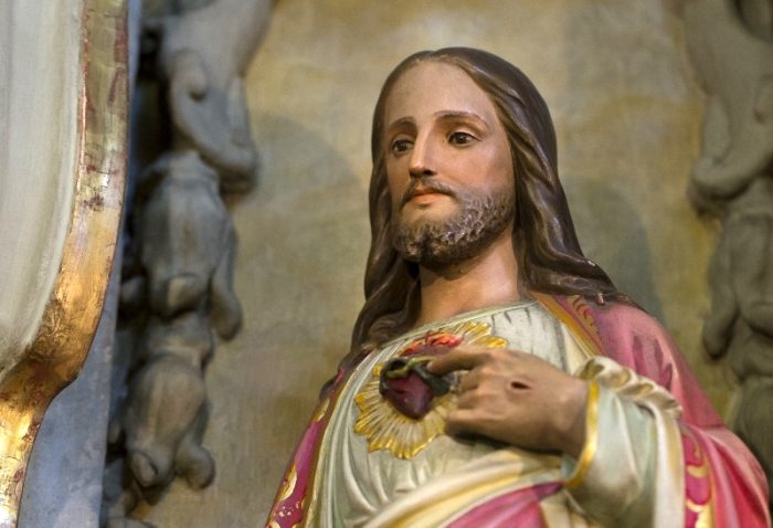 Sagrado Corazón de Jesús - Foto - Lúcio César Rodigres Alves - Archivo Gaudium Press