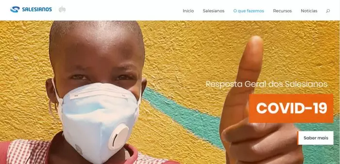 Salesianos de Portugal ponen en marcha fondo solidario para frenar impacto de la pandemia 1 Salesianos Portugal