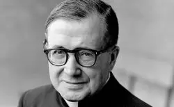 Hoy la Iglesia conmemora a San Josemaría Escrivá de Balaguer, fundador del Opus Dei 1 San Josemaría