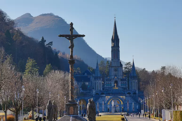 Pasado el confinamiento, Roma prepara peregrinación a Lourdes 1 Santuario de Lourdes