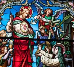Pedir, desde la humildad, los dones del Sagrado Corazón. Y recibidos, no apropiárselos 1 sagrado corazón