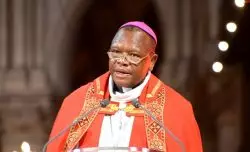 "Nuestro fracaso no es culpa de los blancos", dice Cardenal del Congo 1 Cardenal Besungu