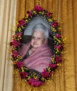 En cuarentena, o ya fuera de ella, mirarse y quererse bien 1 Doña Lucilia