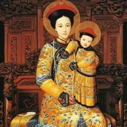 Sacerdote del norte de la China pide no renovar acuerdo sino-vaticano 1 Emperatriz de la China