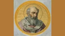 Hoy celebramos a San Símaco, Papa, quien tuvo que enfrentar un cisma azuzado por los bizantinos 1 San Símaco