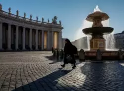 China hackea computadores del Vaticano; no es socio fiel 1 Vaticano