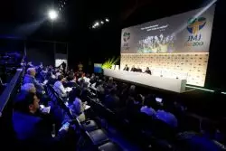Papa a la Prensa Católica: “Abrir las mentes y los corazones a la verdad” 1 prensa