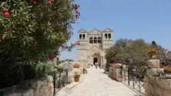 Hoy celebramos la Transfiguración del Señor, con la que Jesús manifestó su divinidad y fortaleció a los Apóstoles 2 Basílica de la Transfiguración