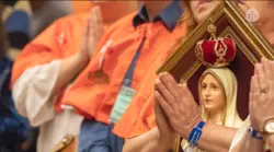 Heraldos del Evangelio organizan para mañana peregrinación virtual a Santuario de Aparecida, en Brasil 1 Oratorio 2
