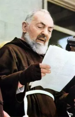 San Pío de Pieltrecina y el gravísimo pecado del aborto 2 Padre Pio Aborto 2