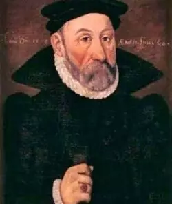 Las cosas que encontró un arqueólogo en confinamiento, en una mansión católica inglesa 2 Sir Henry