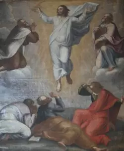 Hoy celebramos la Transfiguración del Señor, con la que Jesús manifestó su divinidad y fortaleció a los Apóstoles 1 Transfiguración 2