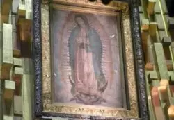 En México, 58 sacerdotes muertos por Coronavirus 1 Virgen de Guadalupe 2
