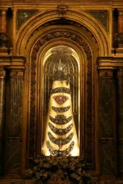 Se extiende jubileo de la Santa Casa de Loreto, y con ello la posibilidad de recibir la indulgencia plenaria 2 Virgen de Loreto