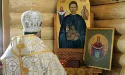 Consagrada la primera iglesia de Don Bosco en Ucrania 1 don Bosco en ucrania