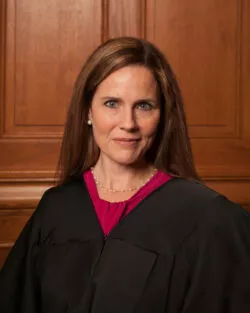 ¿La jueza Barrett se convierte en ícono de la mujer americana? 1 Amy Coney Barrett