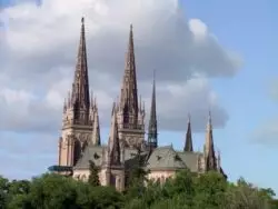 La peregrinación al Santuario de la Virgen de Luján de este año será virtual 1 Basilica de Lujan