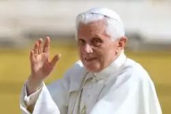 Papa emérito Benedicto es el más anciano de la historia del Pontificado 1 Benedicto